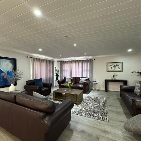 Beth El Guesthouse ブラッケンフェル エクステリア 写真