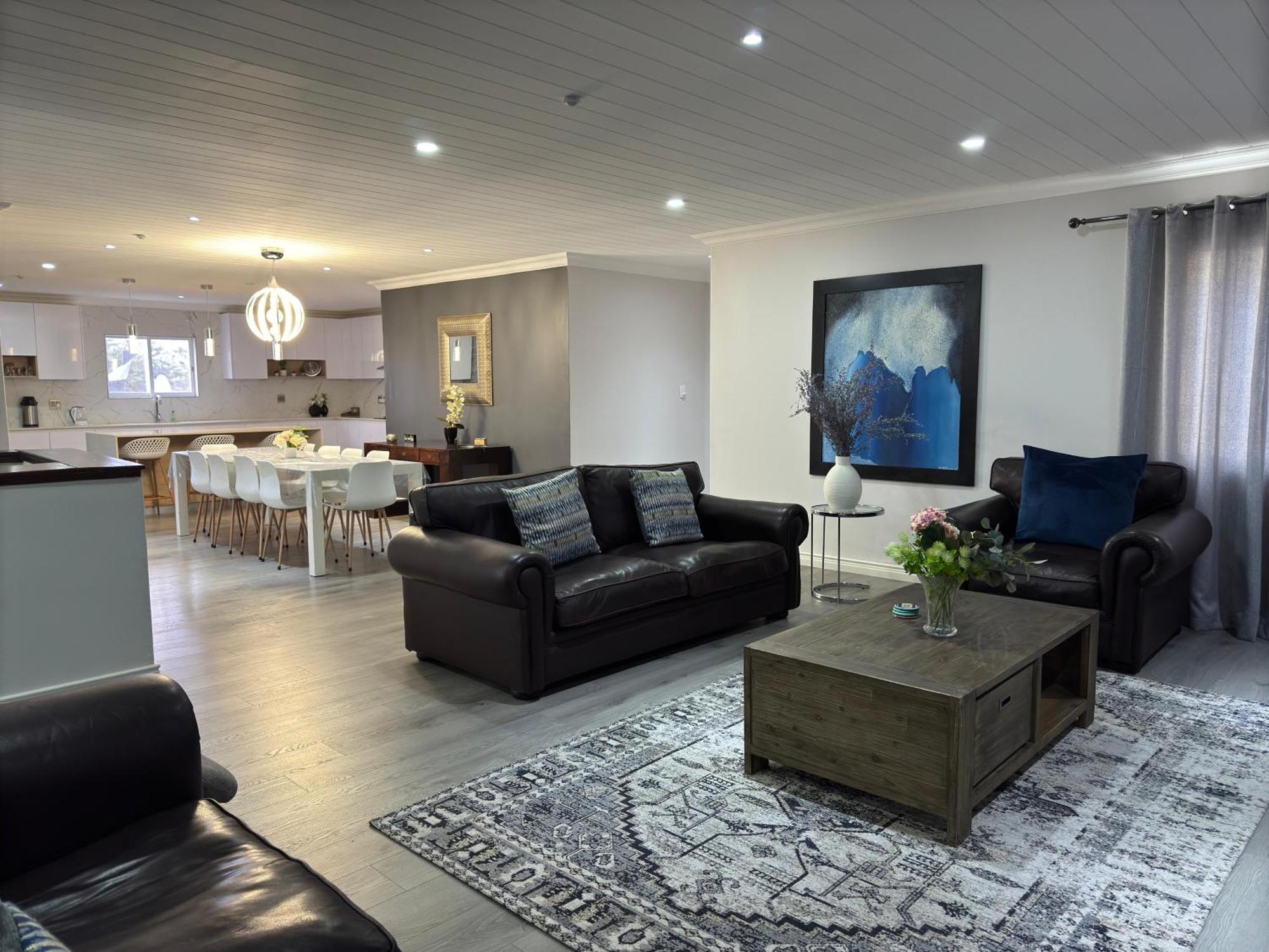 Beth El Guesthouse ブラッケンフェル エクステリア 写真