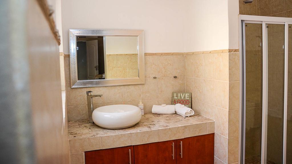 Beth El Guesthouse ブラッケンフェル エクステリア 写真