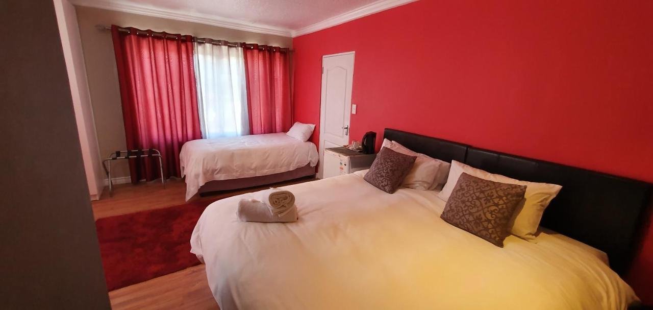 Beth El Guesthouse ブラッケンフェル エクステリア 写真
