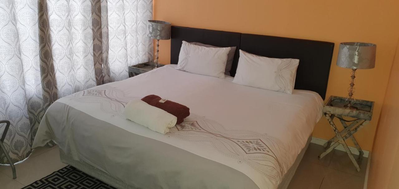 Beth El Guesthouse ブラッケンフェル エクステリア 写真