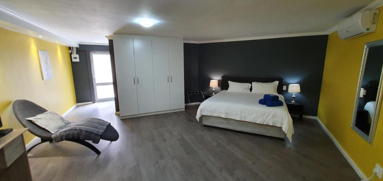 Beth El Guesthouse ブラッケンフェル エクステリア 写真